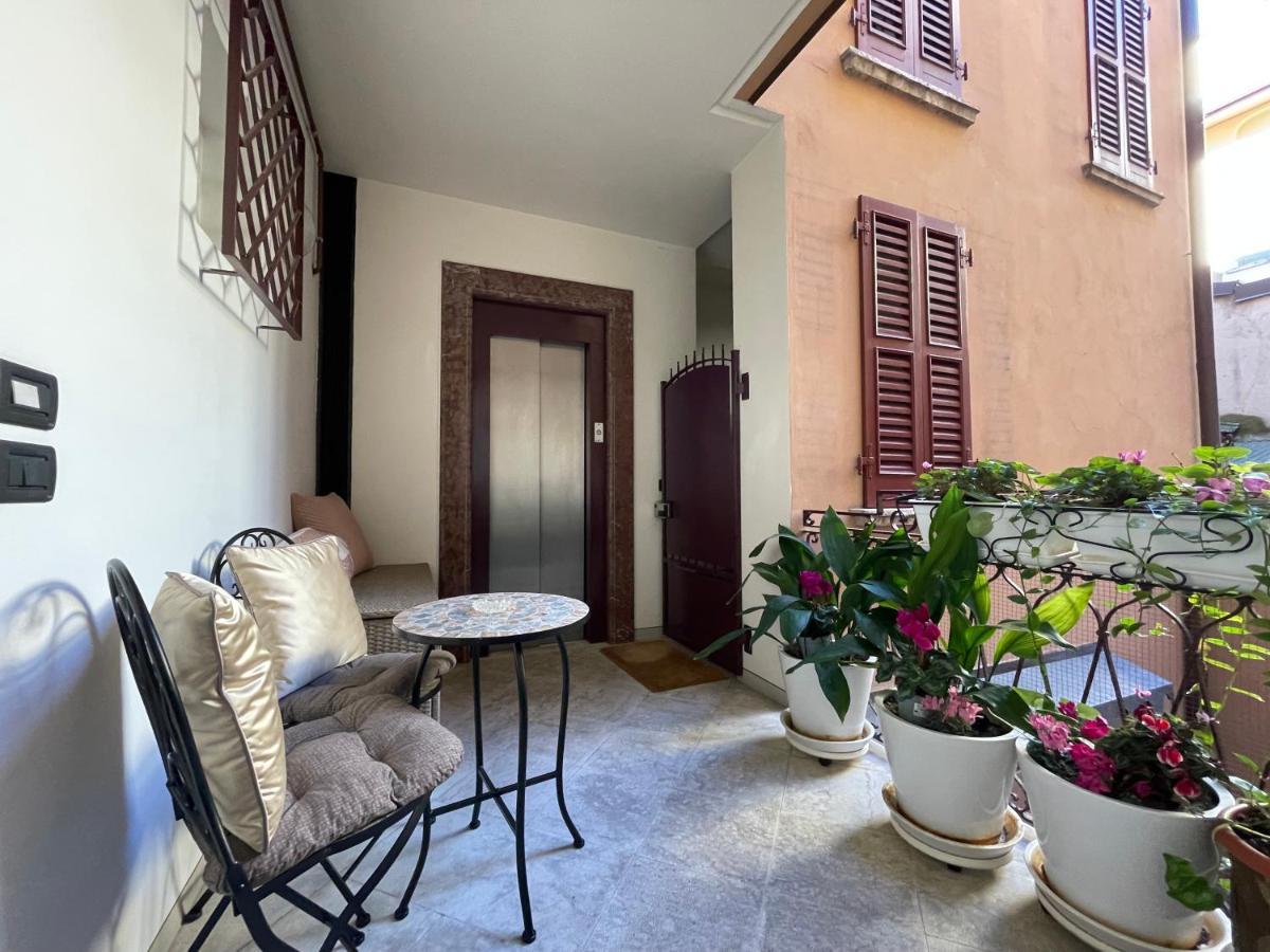 Appartamento Gasparo Da Saló Exterior foto
