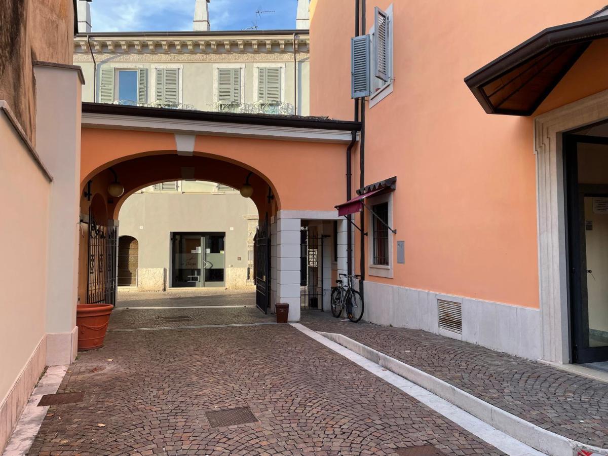 Appartamento Gasparo Da Saló Exterior foto